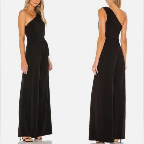 NBD Josiah jump suit, black - size XS - Picture 2 of 7